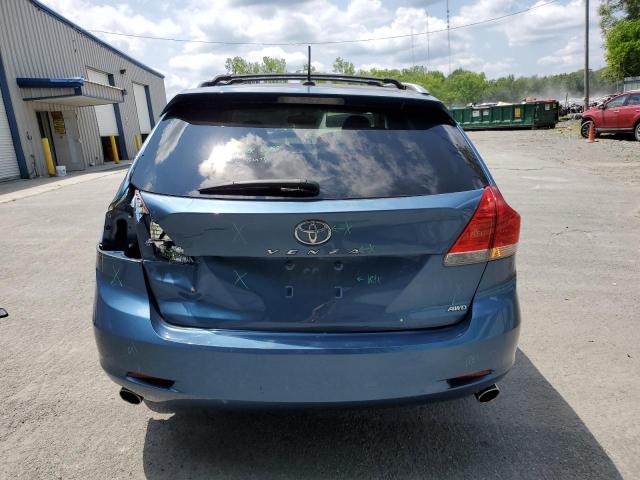 Photo 6 from auction – 2011 TOYOTA VENZA with VIN 4T3BK3BB4BU048876