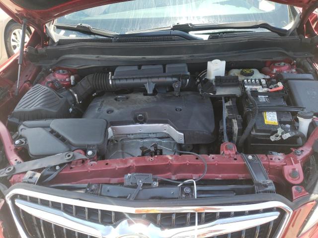 Photo 11 from auction – 2019 BUICK ENVISION P with VIN LRBFX1SA5KD144106