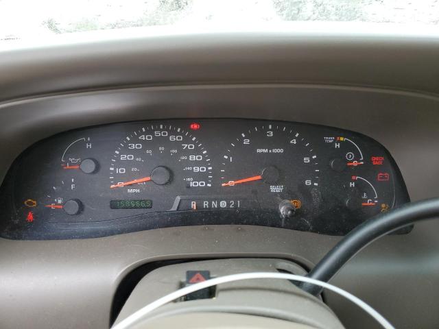 Photo 9 from auction – 2004 FORD EXCURSION with VIN 1FMNU43S84EB50358