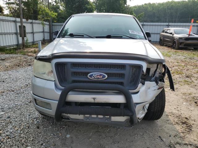 Photo 5 from auction – 2004 FORD F150 with VIN 1FTPX14514NB29914