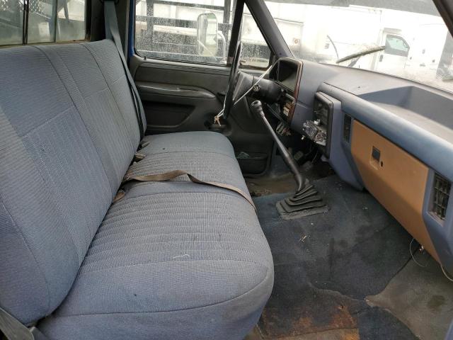 Photo 10 from auction – 1989 FORD F SUPER DU with VIN 2FDLF47M8KCA89741