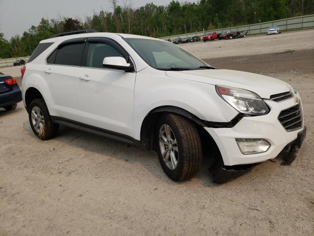Photo 4 from auction – 2016 CHEVROLET EQUINOX LT with VIN 2GNALCEK9G6302760
