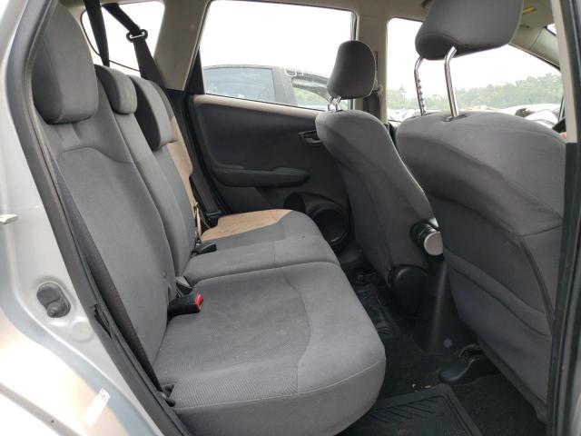 Photo 10 from auction – 2012 HONDA FIT with VIN JHMGE8H35CS003366