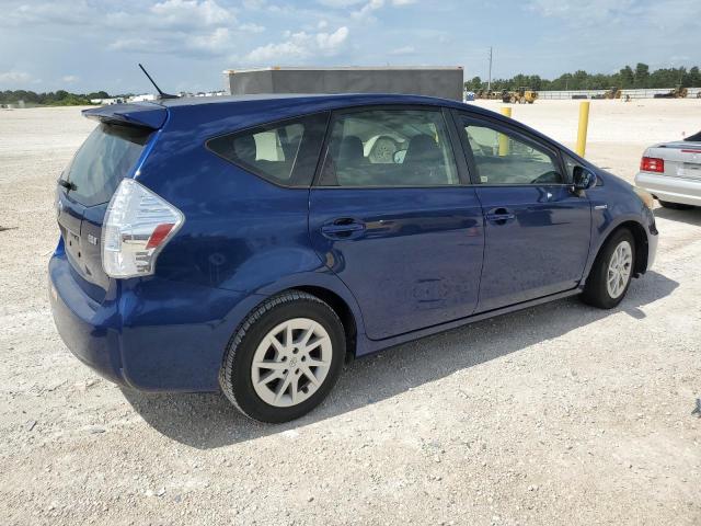 Photo 3 from auction – 2012 TOYOTA PRIUS V with VIN JTDZN3EU9C3171631