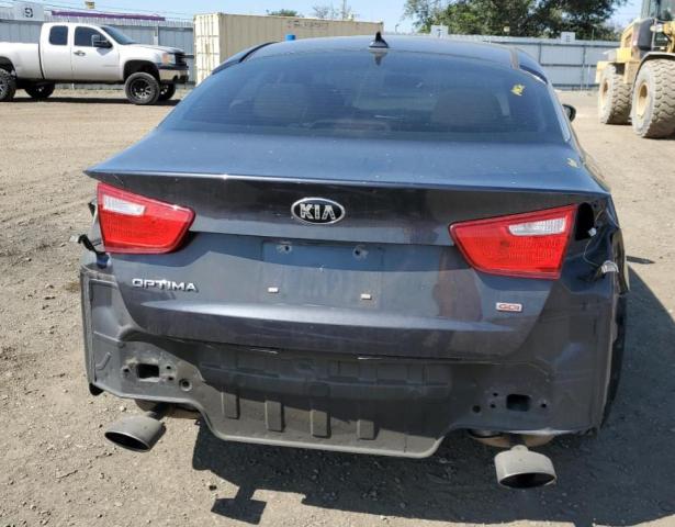 Photo 6 from auction – 2015 KIA OPTIMA LX with VIN 5XXGM4A75FG503536