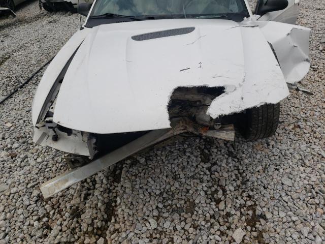 Photo 11 from auction – 2002 FORD MUSTANG with VIN 1FAFP40492F106484