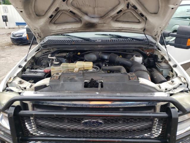 Photo 11 from auction – 2004 FORD F250 SUPER with VIN 1FTNW21L54EA78355