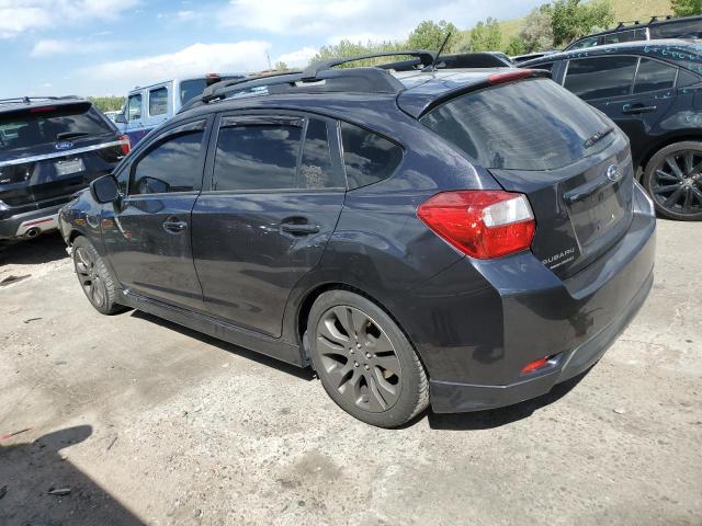 Photo 2 from auction – 2014 SUBARU IMPREZA SP with VIN JF1GPAS6XE8310365