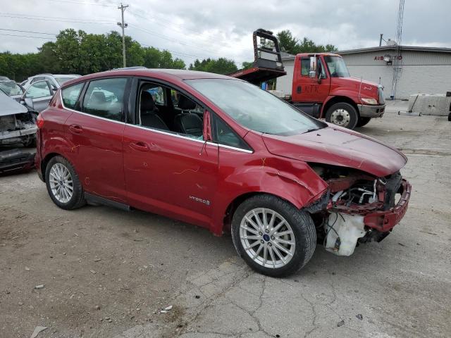 Foto 4 de la subasta – 2015 FORD C-MAX SEL con VIN 1FADP5BU9FL100184