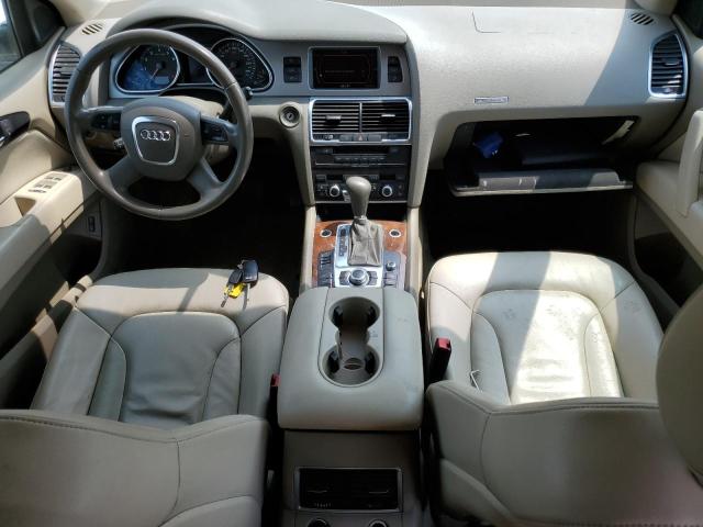 Photo 8 from auction – 2008 AUDI Q7 3.6 QUA with VIN WA1BY64L58D050545