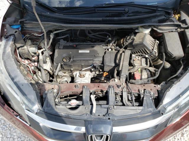 Photo 12 from auction – 2016 HONDA CR-V EX with VIN 3CZRM3H57GG714835