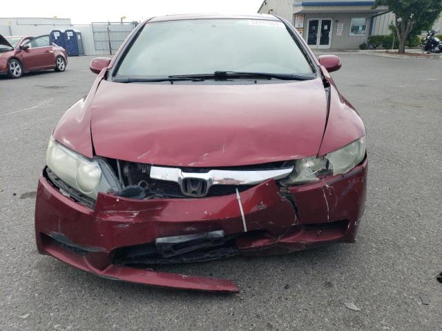 Photo 5 from auction – 2010 HONDA CIVIC EX with VIN 19XFA1F85AE072105
