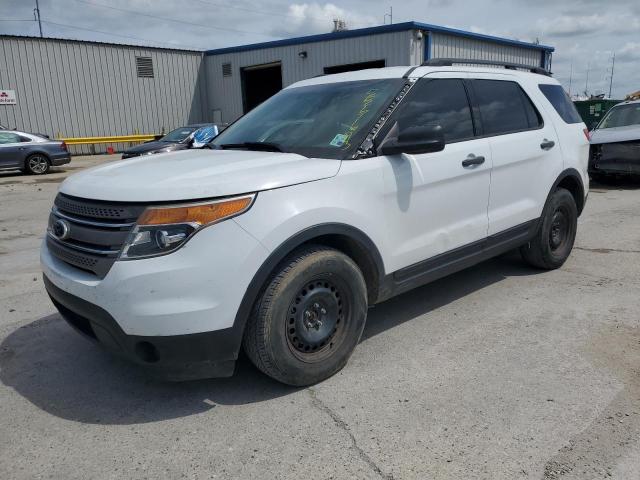 FORD EXPLORER 2013 with VIN 1FM5K7B80DGA21161 - Photo from auction