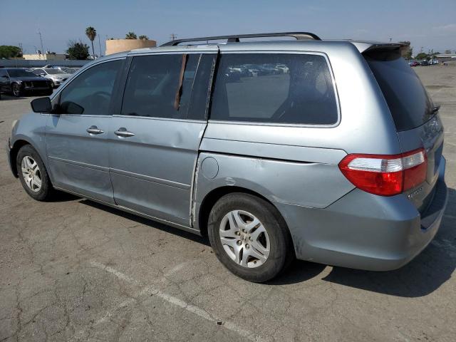 Photo 2 from auction – 2007 HONDA ODYSSEY EX with VIN 5FNRL38667B109115
