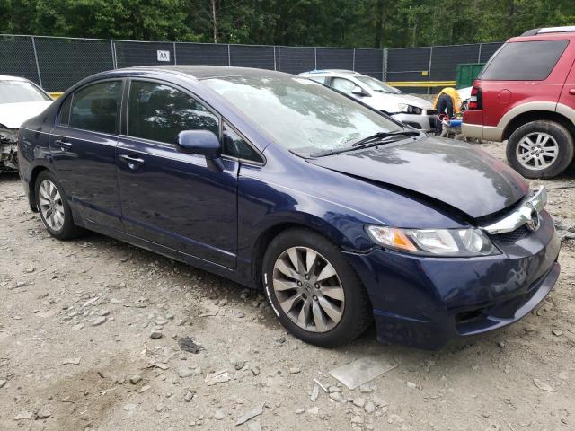 Photo 4 from auction – 2010 HONDA CIVIC EX with VIN 19XFA1F86AE063767