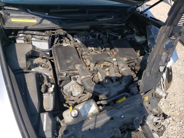 Photo 11 from auction – 2007 LEXUS LS 460 with VIN JTHBL46F275026484