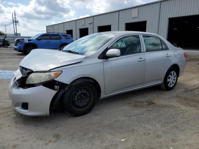 Photo 1 from auction – 2010 TOYOTA COROLLA BA with VIN 1NXBU4EE0AZ371030