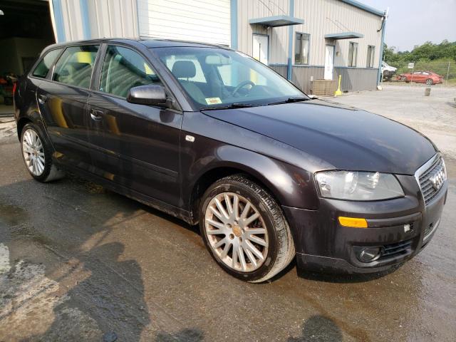 Photo 4 from auction – 2007 AUDI A3 2.0 PRE with VIN WAUNF78P17A036506