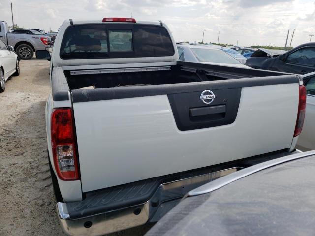 Photo 6 from auction – 2021 NISSAN FRONTIER S with VIN 1N6ED0CE0MN721216