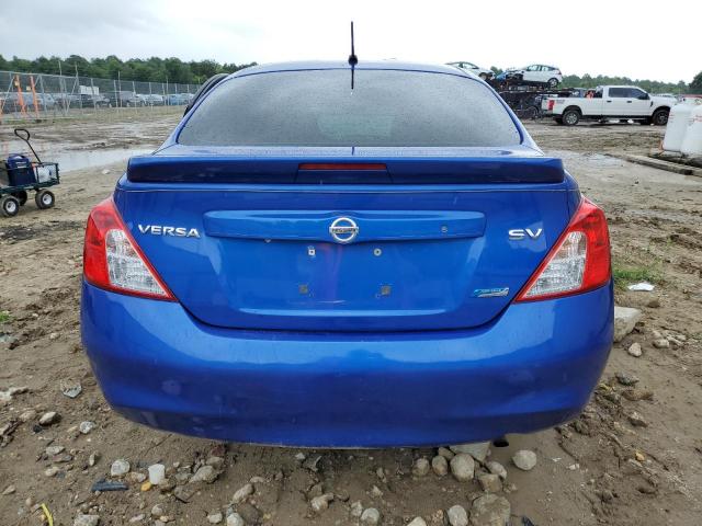 Photo 6 from auction – 2014 NISSAN VERSA S with VIN 3N1CN7AP8EL819256