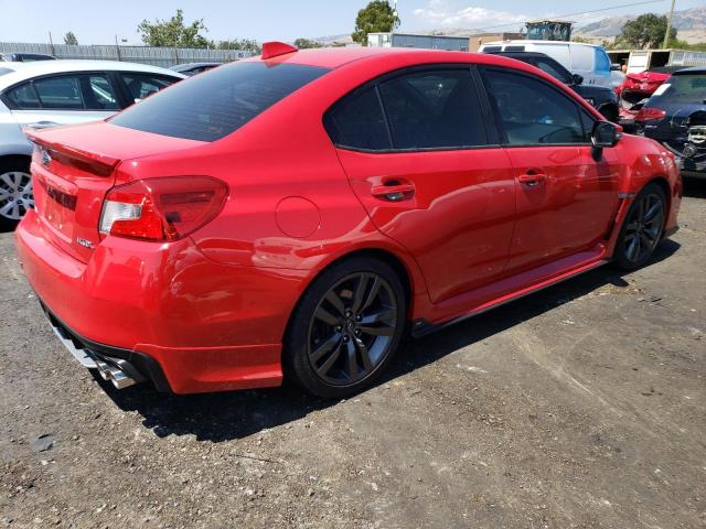 Photo 3 from auction – 2016 SUBARU WRX LIMITE with VIN JF1VA1L62G9813005