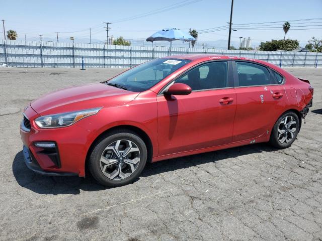 KIA FORTE FE 2019 with VIN 3KPF24AD9KE024269 - Photo from auction