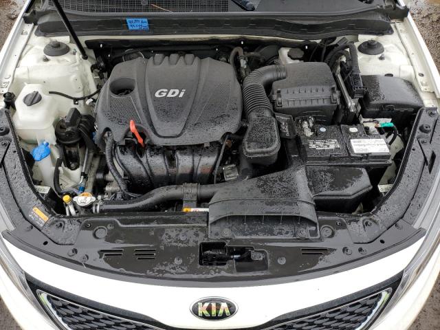 Photo 11 from auction – 2015 KIA OPTIMA LX with VIN KNAGM4A71F5657825