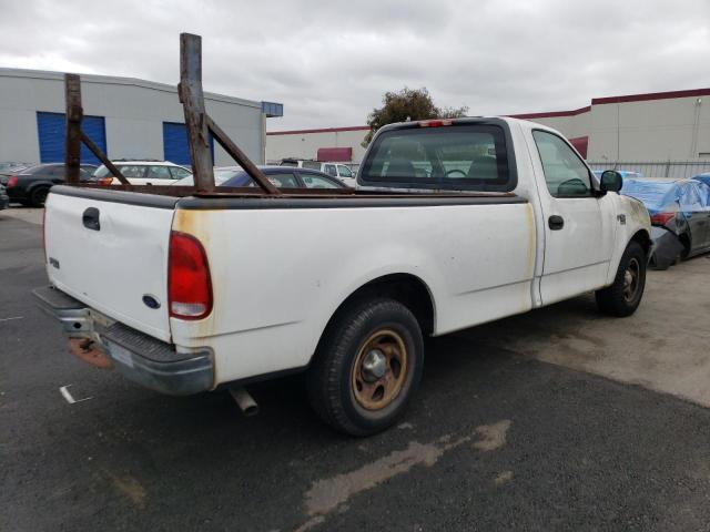 Photo 3 from auction – 2001 FORD F 150 with VIN 1FTRF17W81NB13303