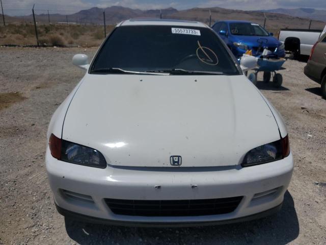 Photo 5 from auction – 1995 HONDA CIVIC EX with VIN 2HGEJ1235SH521571