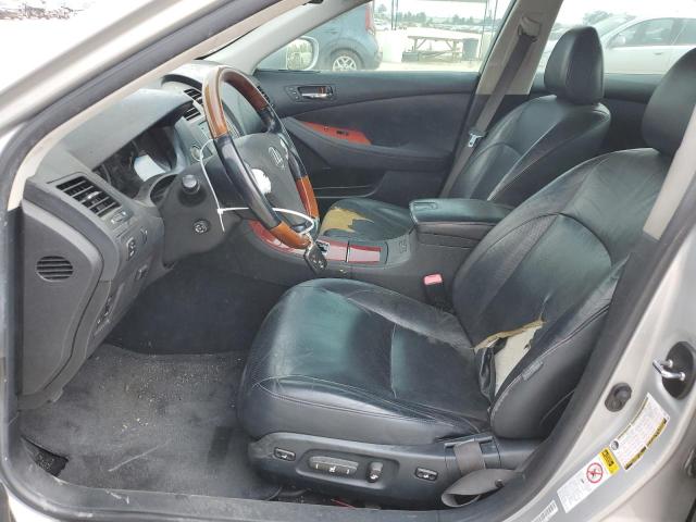 Zdjęcie 7 z aukcji – 2008 LEXUS ES 350 z VIN JTHBJ46G182169721