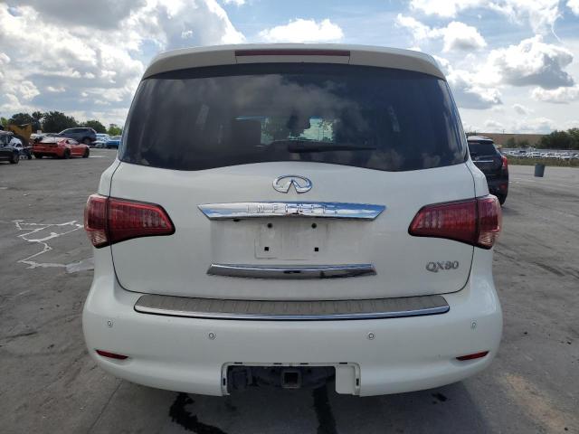 Photo 6 from auction – 2014 INFINITI QX80 with VIN JN8AZ2NCXE9352972