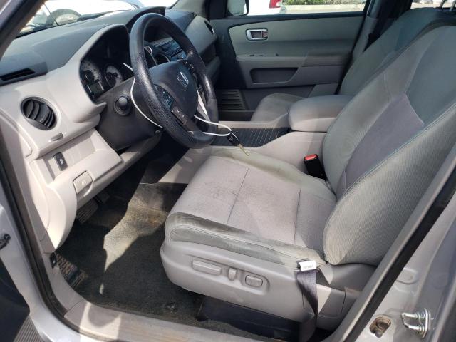 Photo 7 from auction – 2015 HONDA PILOT EX with VIN 5FNYF4H44FB053228