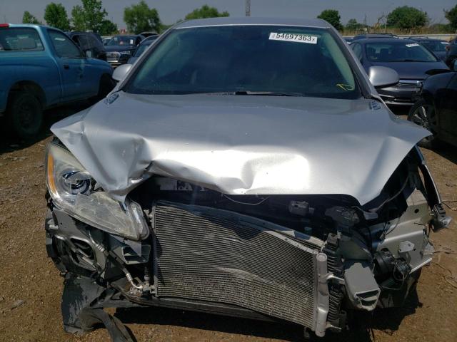 Photo 5 from auction – 2015 BUICK VERANO with VIN 1G4PP5SK3F4197863