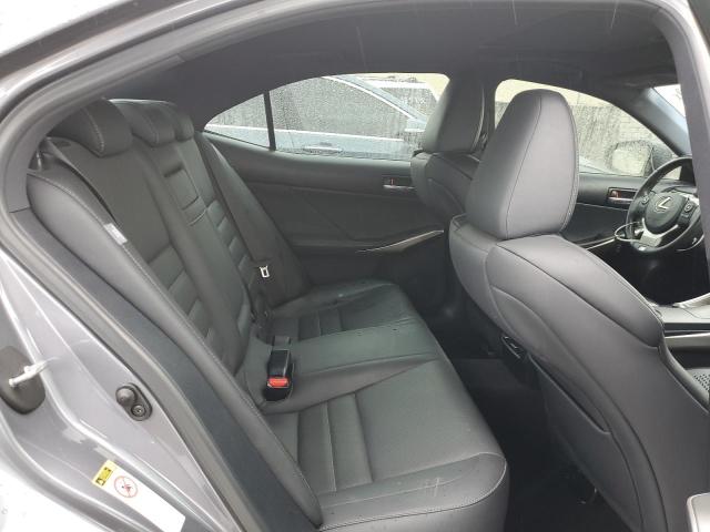 Photo 10 from auction – 2015 LEXUS IS 250 with VIN JTHBF1D27F5056911