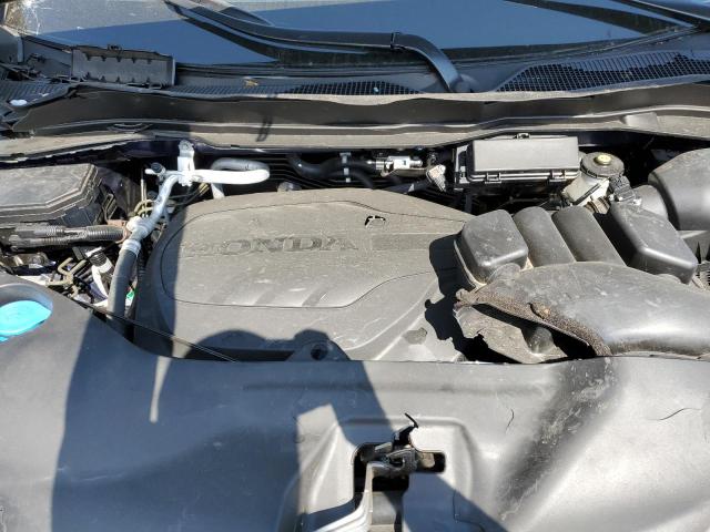 Photo 11 from auction – 2023 HONDA RIDGELINE with VIN 5FPYK3F58PB011168