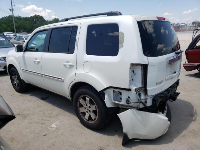 Photo 2 from auction – 2011 HONDA PILOT TOUR with VIN 5FNYF3H95BB037202