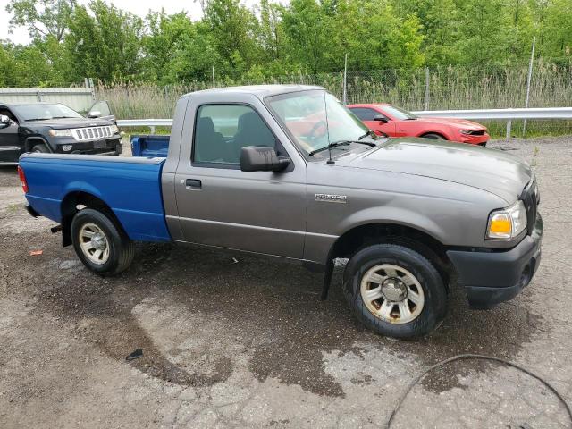 Photo 4 from auction – 2007 FORD RANGER with VIN 1FTYR10D87PA49093