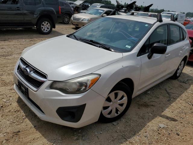 SUBARU IMPREZA 2014 with VIN JF1GPAA68E8275293 - Photo from auction