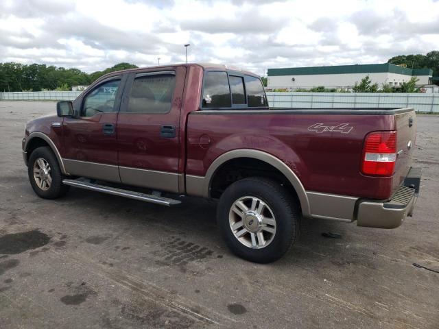 Photo 2 from auction – 2005 FORD F150 SUPER with VIN 1FTPW14555FB35651