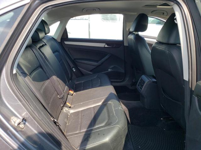 Photo 10 from auction – 2013 VOLKSWAGEN PASSAT SE with VIN 1VWBP7A38DC094409