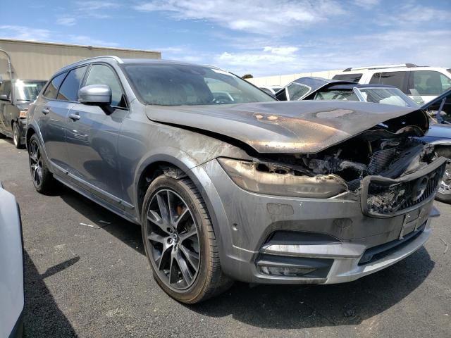 Photo 4 from auction – 2017 VOLVO V90 CROSS with VIN YV4A22NLXH1007862