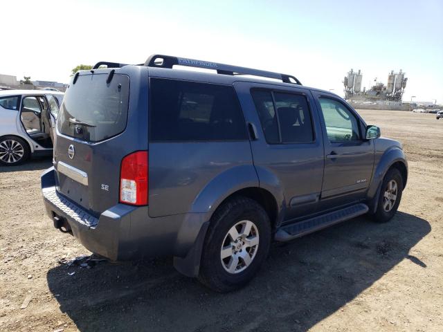 Photo 3 from auction – 2005 NISSAN PATHFINDER with VIN 5N1AR18U55C725280