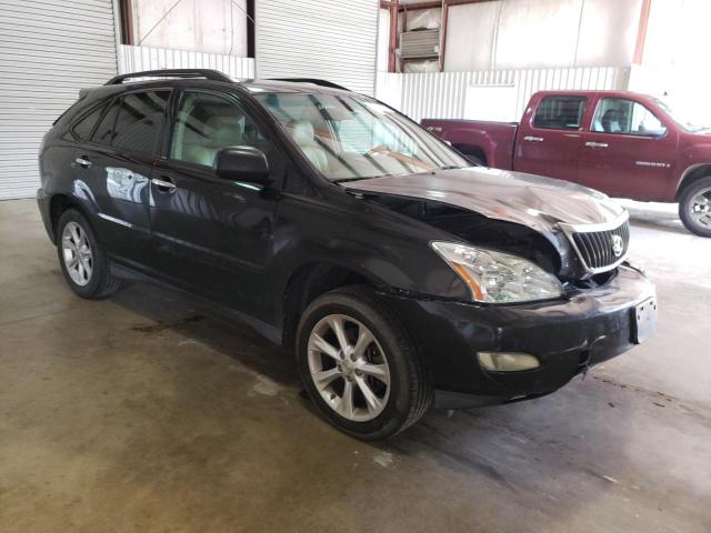 Photo 4 from auction – 2009 LEXUS RX 350 with VIN 2T2GK31U19C062484