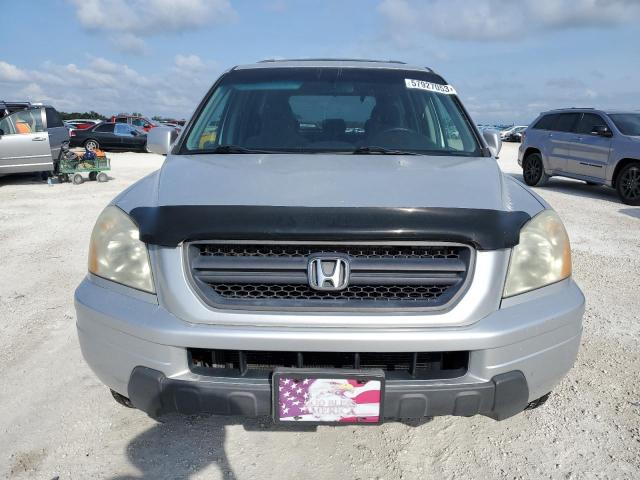 Zdjęcie 5 z aukcji – 2003 HONDA PILOT EX z VIN 2HKYF18483H530769