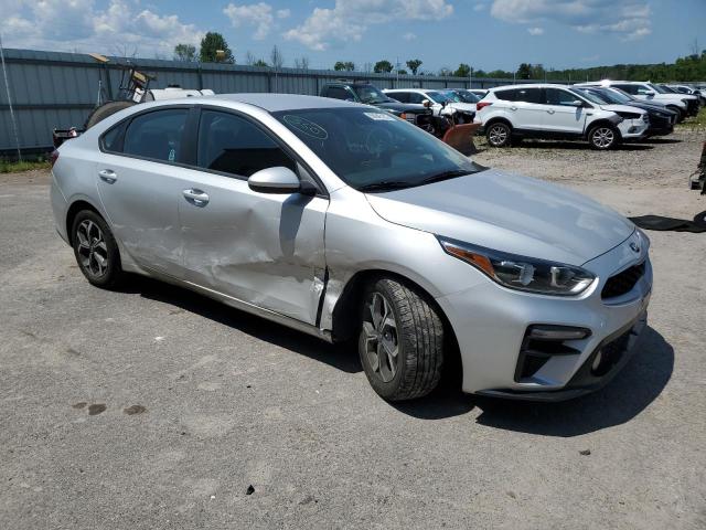 Photo 4 from auction – 2020 KIA FORTE FE with VIN 3KPF24AD0LE221462