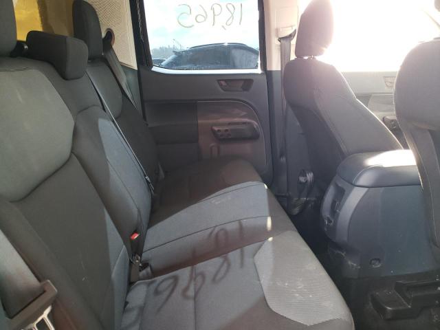 Photo 10 from auction – 2022 FORD MAVERICK X with VIN 3FTTW8E91NRA07046