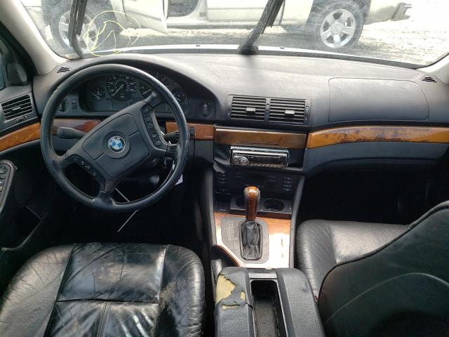 Photo 8 from auction – 1997 BMW 528 I AUTO with VIN WBADD632XVBW02290