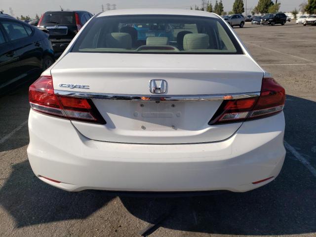 Photo 6 from auction – 2014 HONDA CIVIC EX with VIN 19XFB2F82EE230831