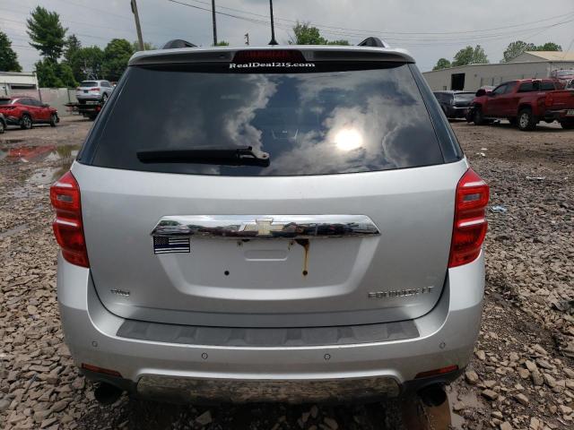 Photo 6 from auction – 2010 CHEVROLET EQUINOX LT with VIN 2CNFLNEY5A6285182
