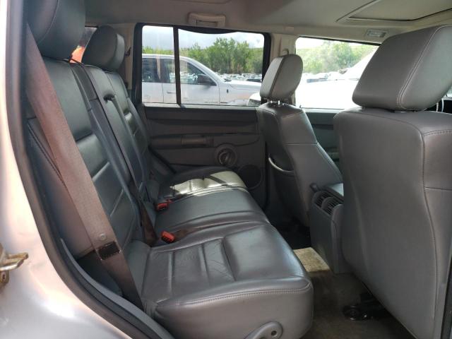 Photo 11 from auction – 2006 JEEP COMMANDER with VIN 1J8HG48N06C217179